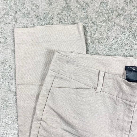 Ann Taylor Size 6P Gray Pants - Picture 4 of 7